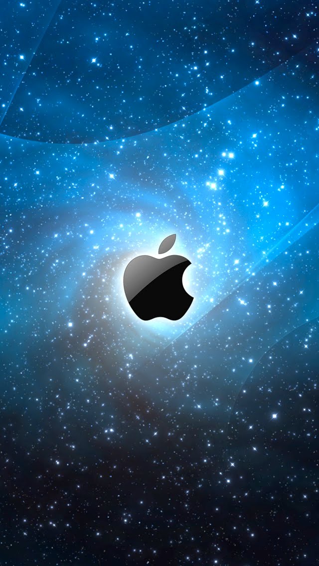 Apple Logo_07 Wallpaper